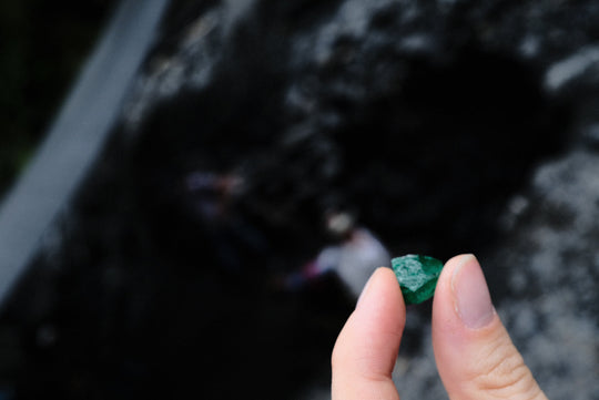 Muzo Emeralds